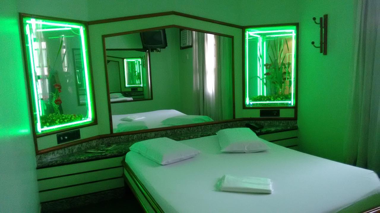 Magnus Norte Hotel (Adults Only) Ρίο ντε Τζανέιρο Εξωτερικό φωτογραφία