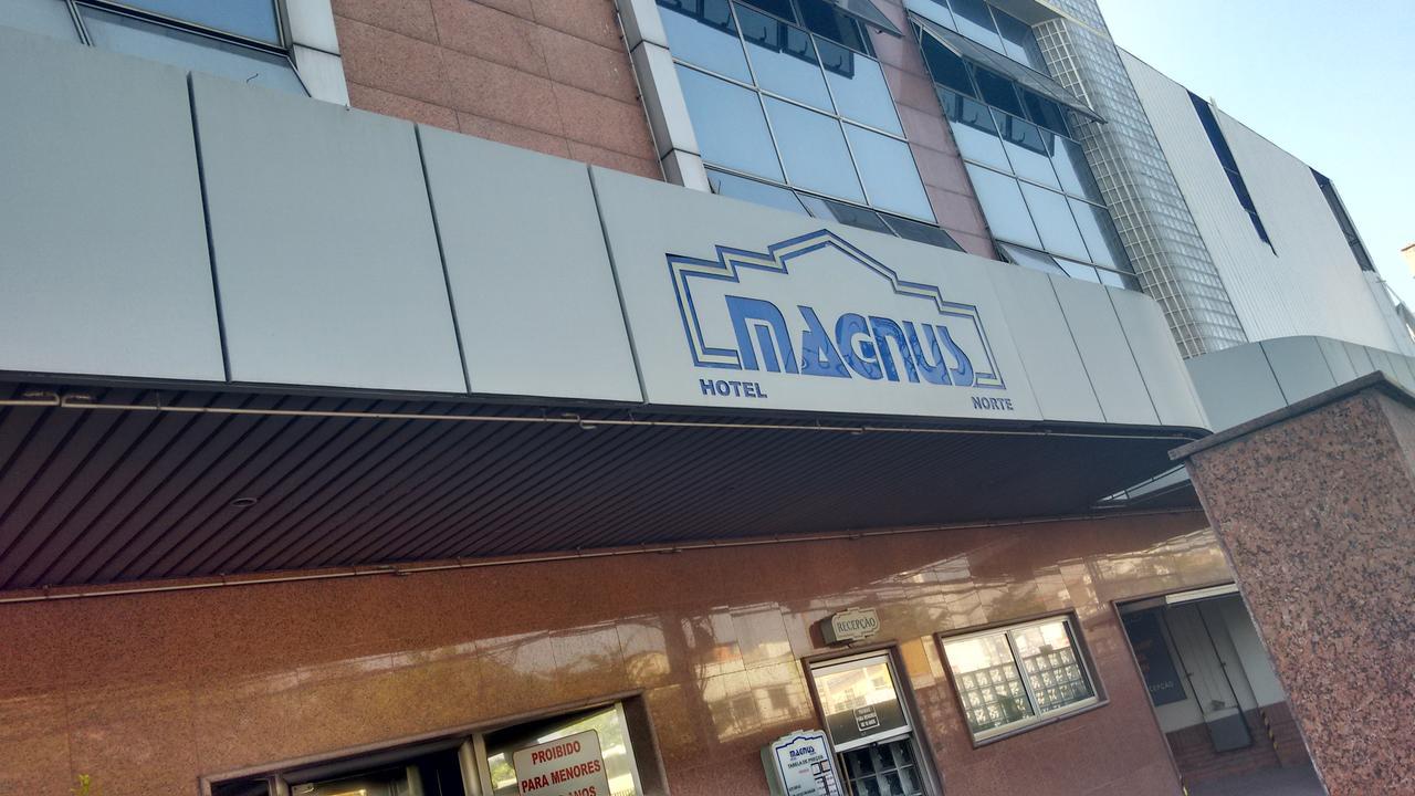 Magnus Norte Hotel (Adults Only) Ρίο ντε Τζανέιρο Εξωτερικό φωτογραφία
